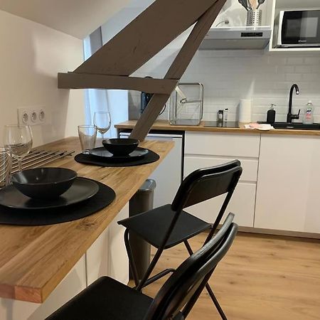 Appartamento Chez Marcel T2 Lumineux, Proche Gare Rennes Esterno foto