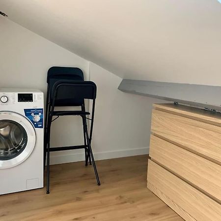 Appartamento Chez Marcel T2 Lumineux, Proche Gare Rennes Esterno foto