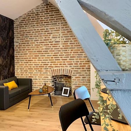 Appartamento Chez Marcel T2 Lumineux, Proche Gare Rennes Esterno foto