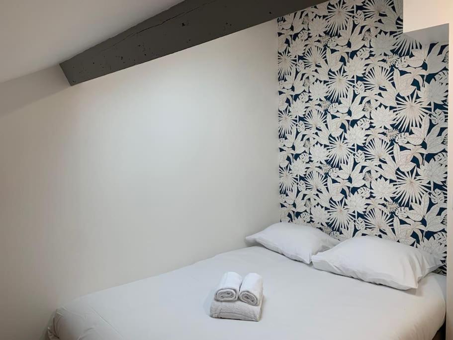Appartamento Chez Marcel T2 Lumineux, Proche Gare Rennes Esterno foto