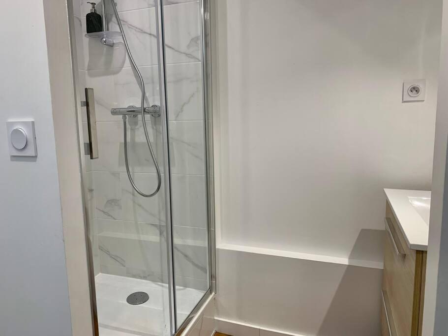 Appartamento Chez Marcel T2 Lumineux, Proche Gare Rennes Esterno foto