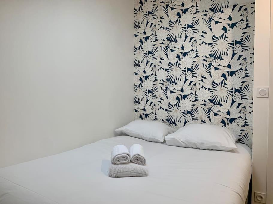 Appartamento Chez Marcel T2 Lumineux, Proche Gare Rennes Esterno foto