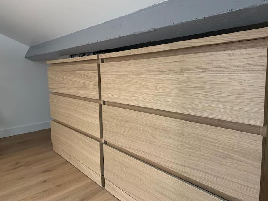 Appartamento Chez Marcel T2 Lumineux, Proche Gare Rennes Esterno foto